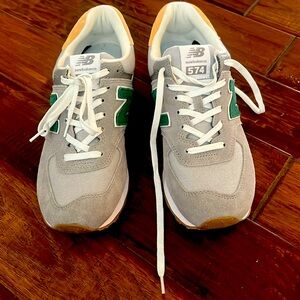New Balance 574, new, never worn